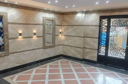 شقة - 3 غرف نوم - 3 حمامات للايجار في شارع لبنان - المهندسين - الجيزة