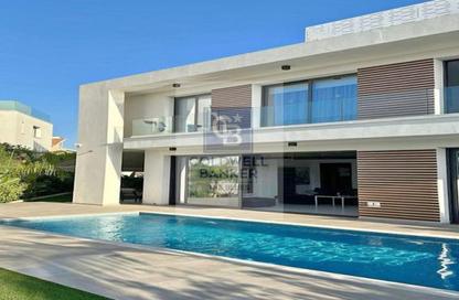 Twin House - 4 - 4 for sale in Sodic East - 6th District - New Heliopolis - Cairo