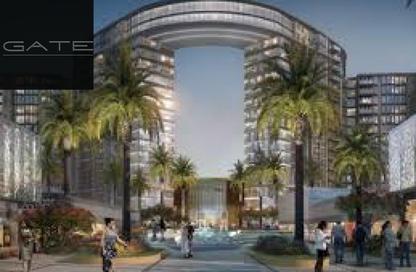 Apartment - 3 Bedrooms - 3 Bathrooms for sale in Park Side Residence - Zed Towers - Sheikh Zayed Compounds - Sheikh Zayed City - Giza