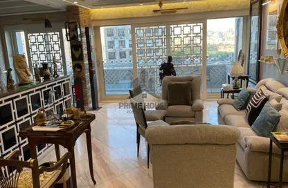 Apartment - 3 Bedrooms - 3 Bathrooms for sale in Latin Quarter - Raml Station - Hay Wasat - Alexandria Apartment - 3 Bedrooms - 3 Bathrooms for sale in Latin Quarter - Raml Station - Hay Wasat - Alexandria