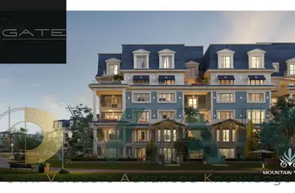 أي فيلا - 3 غرف نوم - 3 حمامات للبيع في ماونتن فيو 1.1 - كمبوندات التجمع الخامس - التجمع الخامس - مدينة القاهرة الجديدة - القاهرة