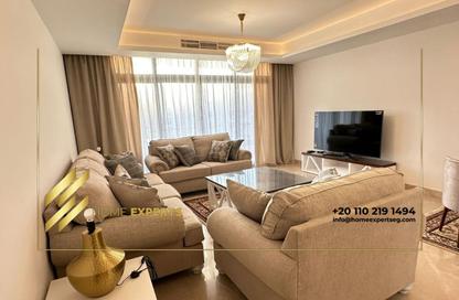 Apartment - 2 - 3 for rent in Cairo Festival City - North Investors Area - New Cairo City - Cairo