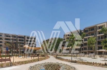 Apartment - 2 - 3 for sale in Palm Hills New Cairo - 5th Settlement Compounds - The 5th Settlement - New Cairo City - Cairo Apartment - 2 - 3 for sale in Palm Hills New Cairo - 5th Settlement Compounds - The 5th Settlement - New Cairo City - Cairo