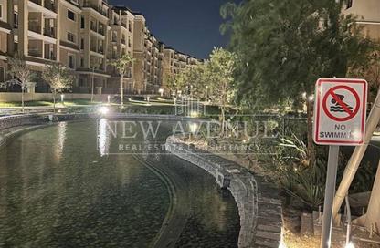 Apartment - 4 Bedrooms - 3 Bathrooms for sale in Elan Sarai - Sarai - Mostakbal City Compounds - Mostakbal City - Future City - Cairo