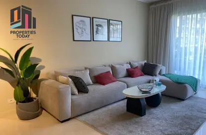 شقة - 2 غرف نوم - 2 حمامات للايجار في فيليت - كمبوندات التجمع الخامس - التجمع الخامس - مدينة القاهرة الجديدة - القاهرة