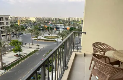 شقة - 4 غرف نوم - 4 حمامات للايجار في ميفيدا - كمبوندات التجمع الخامس - التجمع الخامس - مدينة القاهرة الجديدة - القاهرة