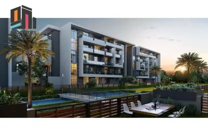 شقة - 3 غرف نوم - 2 حمامات للبيع في الباتيو اورو - كمبوندات التجمع الخامس - التجمع الخامس - مدينة القاهرة الجديدة - القاهرة