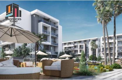 Apartment - 3 Bedrooms - 2 Bathrooms for sale in El Patio Oro - 5th Settlement Compounds - The 5th Settlement - New Cairo City - Cairo
