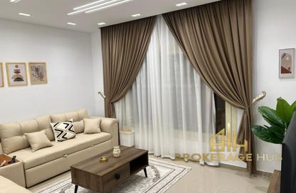 Apartment - 1 Bedroom - 1 Bathroom for rent in The Village - South Investors Area - New Cairo City - Cairo