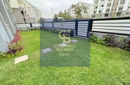 Apartment - 3 Bedrooms - 3 Bathrooms for rent in Garden Residence - Hyde Park - New Cairo City - Cairo