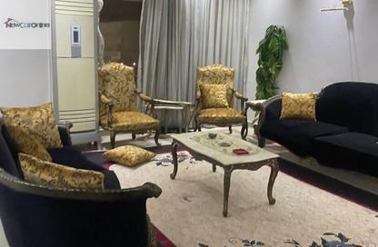شقة - 3 غرف نوم - 2 حمامات للايجار في عمارات البنفسج - البنفسج - مدينة القاهرة الجديدة - القاهرة