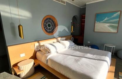 Apartment - 1 Bedroom - 2 Bathrooms for sale in Mesca - Soma Bay - Safaga - Hurghada - Red Sea