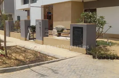 منزل مزدوج - 4 غرف نوم - 4 حمامات للبيع في سوان ليك ريزيدنس - كمبوندات التجمع الخامس - التجمع الخامس - مدينة القاهرة الجديدة - القاهرة