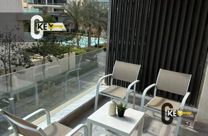 Apartment - 2 - 2 for rent in Lake View Residence - 5th Settlement Compounds - The 5th Settlement - New Cairo City - Cairo