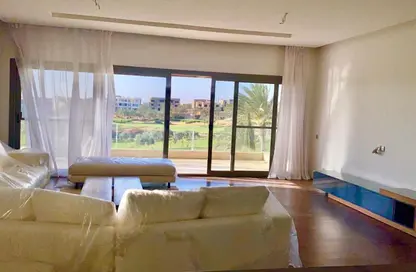 (بنتهاوس  (روف - 3 غرف نوم - 3 حمامات للايجار في قطامية ديونز - كمبوندات القطامية - القطامية - مدينة القاهرة الجديدة - القاهرة