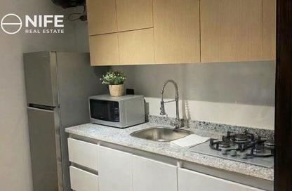 Apartment - 1 - 1 for rent in Al Andalus District - New Cairo City - Cairo