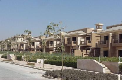 تاون هاوس - 5 غرف نوم - 4 حمامات للبيع في نيو جيزة - طريق مصر اسكندرية الصحراوي - مدينة 6 أكتوبر - الجيزة