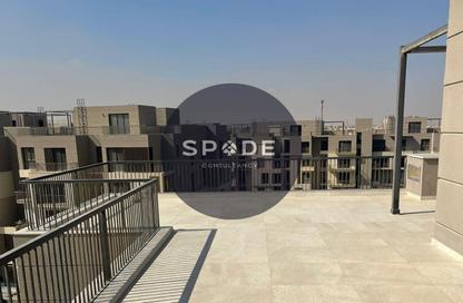 Penthouse - 3 - 3 for sale in Sodic East - 6th District - New Heliopolis - Cairo