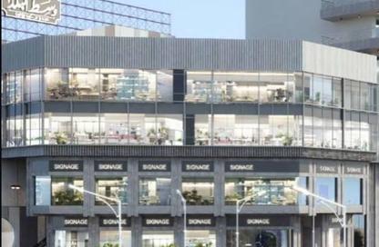 Shop - Studio - 1 for sale in 6th District - 6 October City - Giza