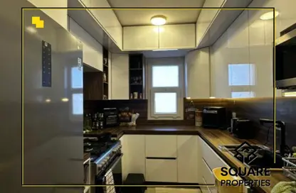 Apartment - 3 Bedrooms - 2 Bathrooms for sale in Kayan - Sheikh Zayed Compounds - Sheikh Zayed City - Giza