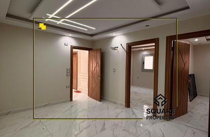 Apartment - 4 - 2 for sale in Kanaria - Sheikh Zayed Compounds - Sheikh Zayed City - Giza