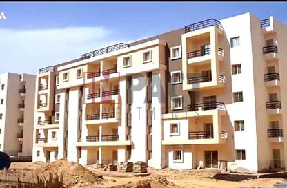 Apartment - 3 Bedrooms - 3 Bathrooms for sale in Isola Sheraton - El Saaqah St. - Sheraton Al Matar - El Nozha - Cairo