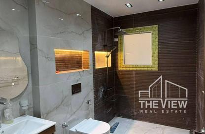 Apartment - 3 Bedrooms - 3 Bathrooms for sale in Al Khamayel city - Sheikh Zayed Compounds - Sheikh Zayed City - Giza