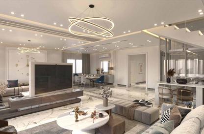 Townhouse - 6 Bedrooms - 5 Bathrooms for sale in NMQ - 26th of July Corridor - 6 October City - Giza