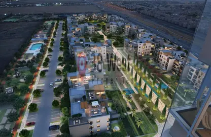 Apartment - 1 Bedroom - 1 Bathroom for sale in Aeon - 6 October Compounds - 6 October City - Giza Apartment - 1 Bedroom - 1 Bathroom for sale in Aeon - 6 October Compounds - 6 October City - Giza