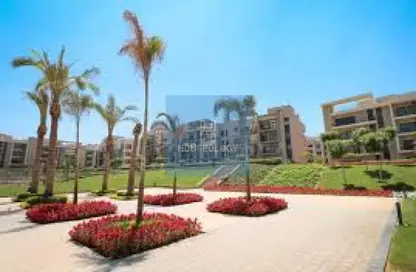 شقة - 3 غرف نوم - 2 حمامات للبيع في مون ريزيدنس - فيفث سكوير - التجمع الخامس - مدينة القاهرة الجديدة - القاهرة