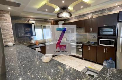 Twin House - 4 Bedrooms - 3 Bathrooms for rent in Stella Heights - Al Alamein - North Coast