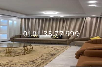 Apartment - 3 Bedrooms - 2 Bathrooms for rent in Jannat October - 6 October Compounds - 6 October City - Giza