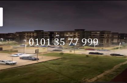 Apartment - 3 Bedrooms - 2 Bathrooms for rent in Jannat October - 6 October Compounds - 6 October City - Giza