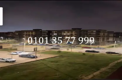 شقة - 3 غرف نوم - 2 حمامات للايجار في جنة اكتوبر - كمبوندات 6 أكتوبر - مدينة 6 أكتوبر - الجيزة