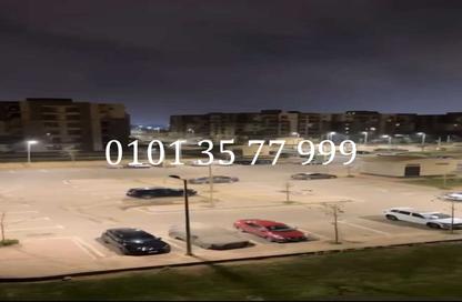 Apartment - 3 Bedrooms - 2 Bathrooms for rent in Jannat October - 6 October Compounds - 6 October City - Giza