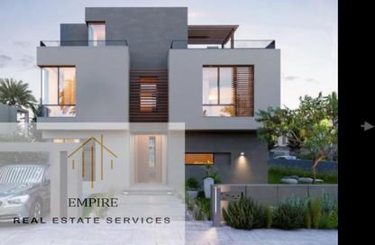Townhouse - 3 Bedrooms - 4 Bathrooms for sale in Sodic East - 6th District - New Heliopolis - Cairo