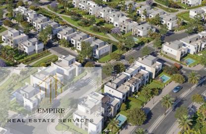 Townhouse - 3 Bedrooms - 4 Bathrooms for sale in Sodic East - 6th District - New Heliopolis - Cairo