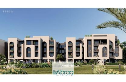 Apartment - 3 Bedrooms - 3 Bathrooms for sale in Green Revolution - Sheikh Zayed Compounds - Sheikh Zayed City - Giza