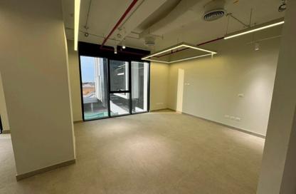 Office Space - Studio - 2 Bathrooms for rent in Garden Residence - Hyde Park - New Cairo City - Cairo