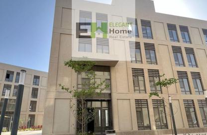 Whole Building - Studio - 7+ Bathrooms for rent in District 5 - 5th Settlement Compounds - The 5th Settlement - New Cairo City - Cairo