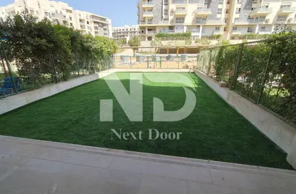 iVilla - 3 Bedrooms - 3 Bathrooms for rent in Mountain View iCity - 5th Settlement Compounds - The 5th Settlement - New Cairo City - Cairo