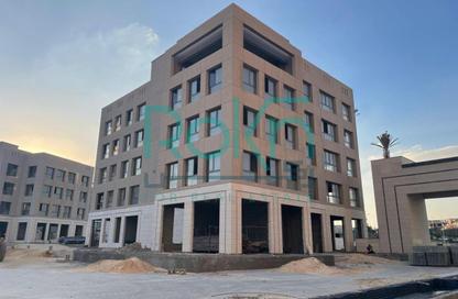 Retail - Studio for sale in Arkan Palm 205 - Sheikh Zayed Compounds - Sheikh Zayed City - Giza