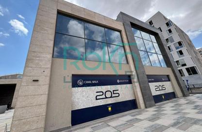 Retail - Studio for sale in Arkan Palm 205 - Sheikh Zayed Compounds - Sheikh Zayed City - Giza