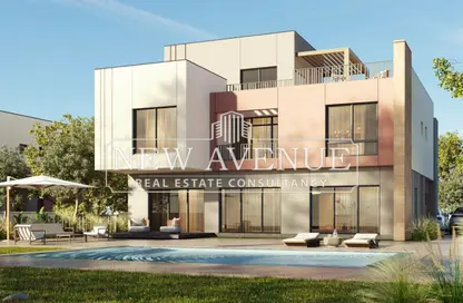 Townhouse - 3 Bedrooms - 4 Bathrooms for sale in Sodic East - 6th District - New Heliopolis - Cairo Townhouse - 3 Bedrooms - 4 Bathrooms for sale in Sodic East - 6th District - New Heliopolis - Cairo