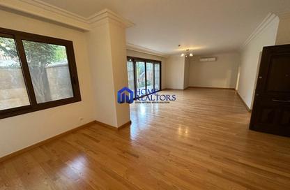 Apartment - 3 - 3 for rent in Sarayat Al Maadi - Hay El Maadi - Cairo