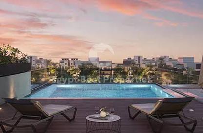Apartment - 3 - 4 for sale in TRIO - 5th Settlement Compounds - The 5th Settlement - New Cairo City - Cairo Apartment - 3 - 4 for sale in TRIO - 5th Settlement Compounds - The 5th Settlement - New Cairo City - Cairo