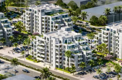 Villa - 3 Bedrooms - 4 Bathrooms for sale in Al Burouj Compound - El Shorouk Compounds - Shorouk City - Cairo