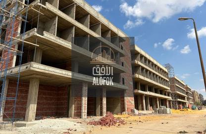 Office Space - Studio for sale in Zahraa Al Maadi Tunnel - Degla - Hay El Maadi - Cairo