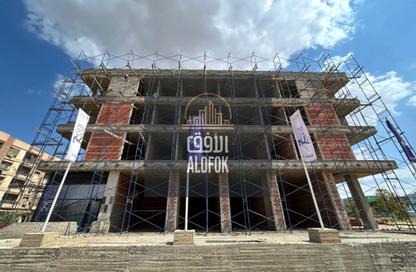 Office Space - Studio for sale in Zahraa Al Maadi Tunnel - Degla - Hay El Maadi - Cairo