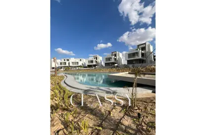 شقة - 2 غرف نوم - 2 حمامات للبيع في جولز - طريق مصر اسكندرية الصحراوي - مدينة 6 أكتوبر - الجيزة